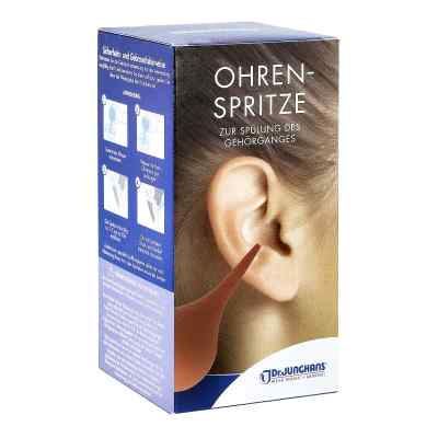 Ohrenspritze mittel 60 g 1 szt. od Dr. Junghans Medical GmbH PZN 04945192