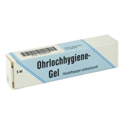 Ohrloch Hygiene Gel 5 ml od FCN (Fein-Chemikalien Nord) PZN 09508645