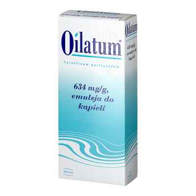 Oilatum emulsja do kąpieli 500 ml od STIEFEL LABORATOIRES (IRELAND) L PZN 08300728