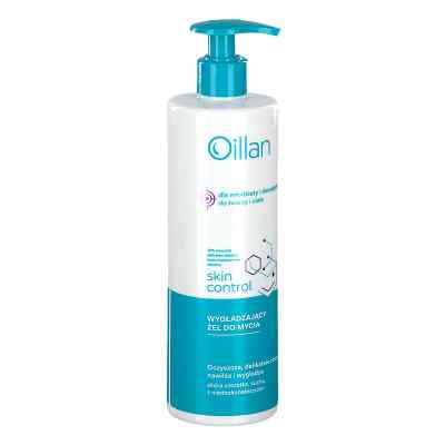 Oillan Skin Control Żel do mycia wygładzający