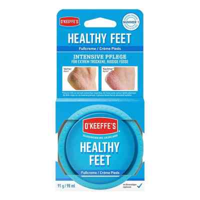 Okeeffe's Healthy Feet Krem do stóp 91 g od GG Brands Netherlands B.V. PZN 19473698