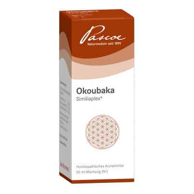 Okoubaka Similiaplex 50 ml od Pascoe pharmazeutische Präparate PZN 00336906