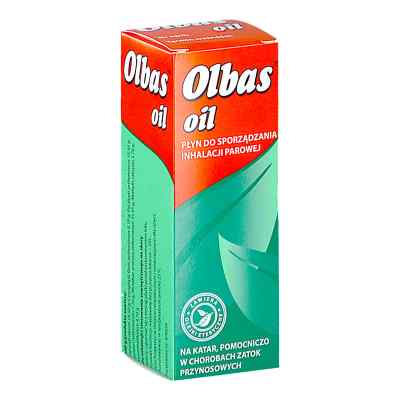 Olbas Oil 28 ml od G.R.LANE HEALTH PROD.LTD. PZN 08303468