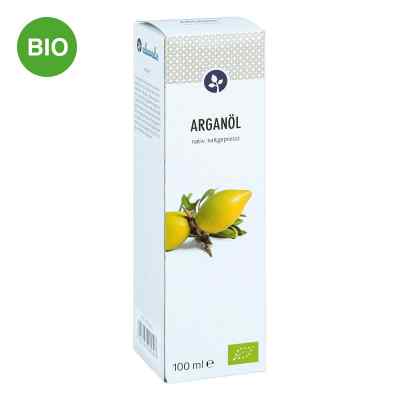 Olej arganowy Bio 100 ml od Aleavedis Naturprodukte GmbH PZN 10757460