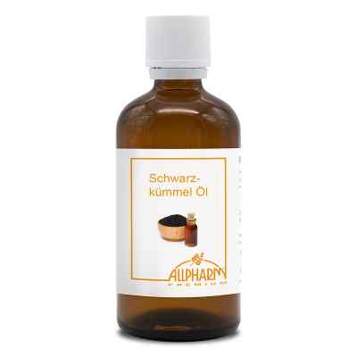 Olej z czarnuszki egipskiej 100 ml od ALLPHARM Vertriebs GmbH PZN 08524352