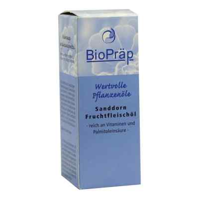 Olej z miąższu rokitnika zwyczajnego 20 ml od BioPräp Biolog.Präp.Handelsges.mbH PZN 01155992