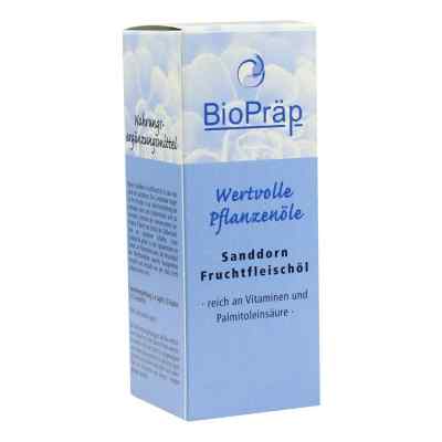 Olej z miąższu rokitnika zwyczajnego 50 ml od BioPräp Biolog.Präp.Handelsges.m PZN 01155986