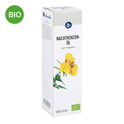 Olej z wiesiołka 100 ml od Aleavedis Naturprodukte GmbH PZN 10757514