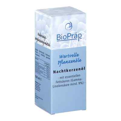 Olej z wiesiołka dwuletniego 100 ml od BioPräp Biolog.Präp.Handelsges.m PZN 08707437