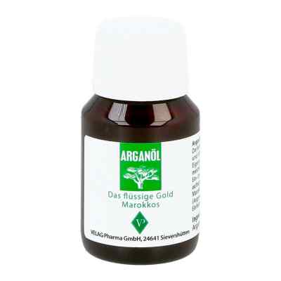 Olejek arganowy 50 ml od Velag Pharma GmbH PZN 00701530
