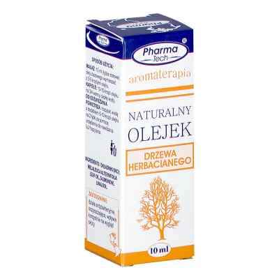 Olejek drzewa herbacianego 10 ml od  PZN 08302599