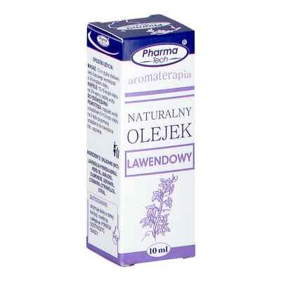 Olejek lawendowy Pharmatech