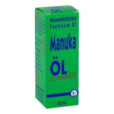 Olejek manuka 10 ml od Pharma Peter GmbH PZN 08710563