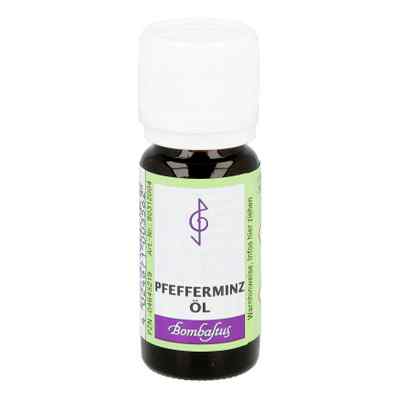 Olejek miętowy 10 ml od Bombastus-Werke AG PZN 04645219