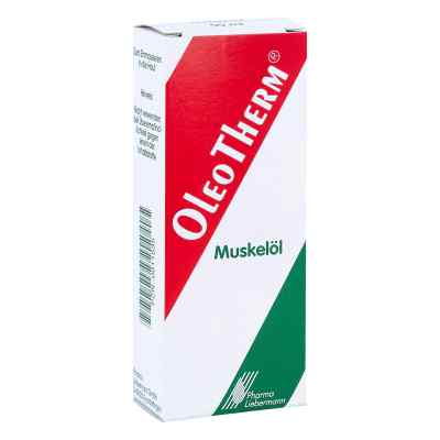 Oleotherm Muskeloel