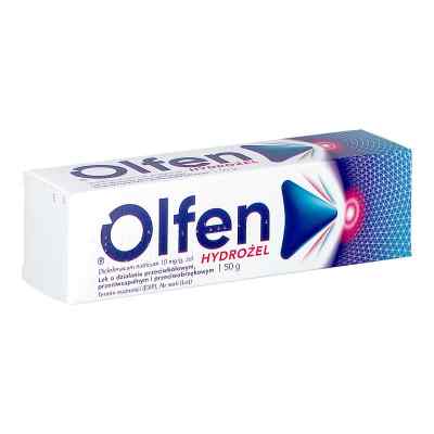 Olfen Hydrożel 