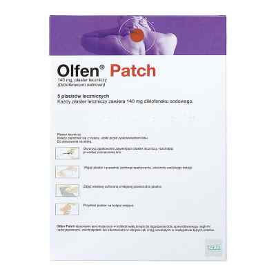 Olfen Patch