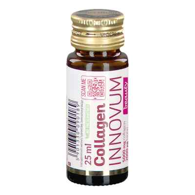 Olimp Collagen Innovum Beauty o smaku pomarańczowym 25 ml od  PZN 08305443