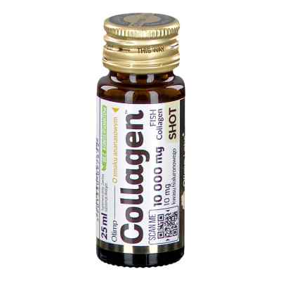 Olimp Collagen o smaku ananasowym