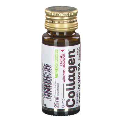 Olimp Collagen Shot o smaku wiśnia jabłko 25 ml od  PZN 08305379