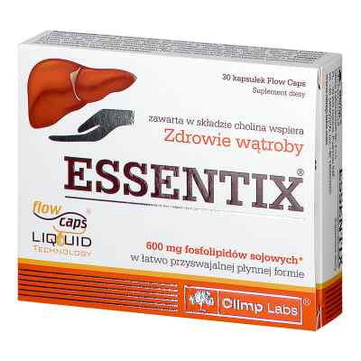 Olimp Essentix kapsułki