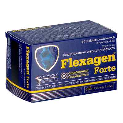 Olimp Flexagen Forte tabletki