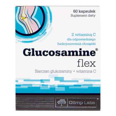 Olimp Glucosamine Flex kapsułki