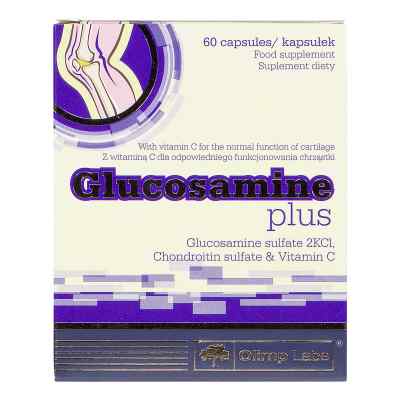Olimp Glucosamine Plus kapsułki