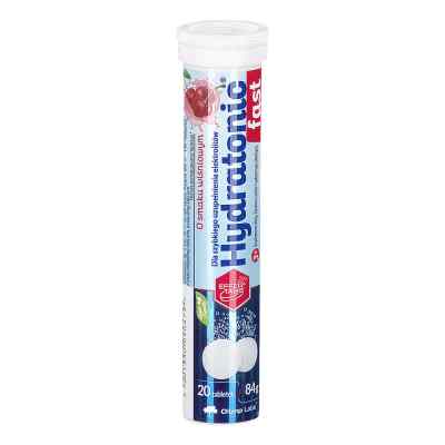 Olimp Hydratonic Fast o smaku wiśniowym