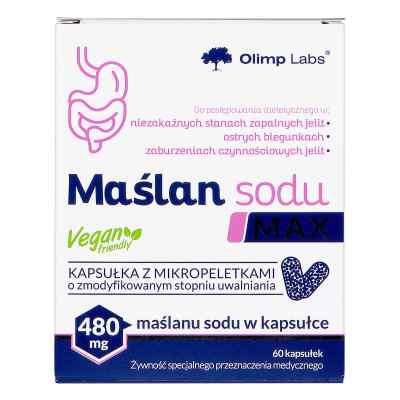 Olimp Maślan Sodu Max