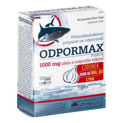 Olimp Odpormax Forte kapsułki