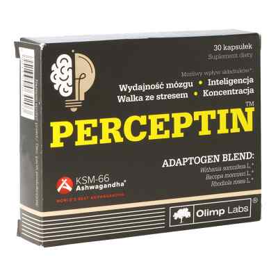 Olimp Perceptin kapsułki