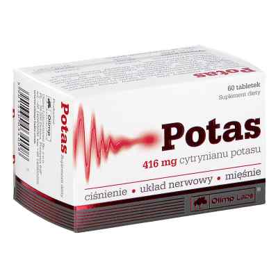 Olimp Potas tabletki