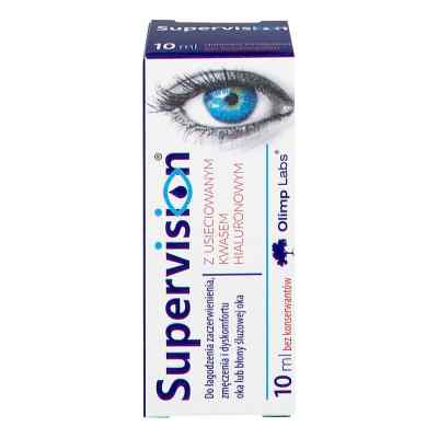 Olimp Supervision 10 ml od  PZN 08305387