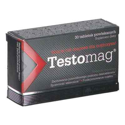 Olimp Testomag tabletki