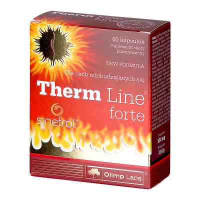 Olimp Therm Line forte kapsułki 60 od OLIMP LABORATORIES PZN 08300430