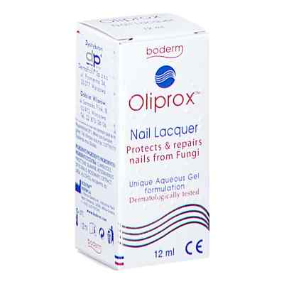 Oliprox, lakier przeciwgrzybiczy do paznokci 12 ml od  PZN 08304085