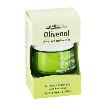 OLIVENOEL balsam pod oczy 15 ml od Dr. Theiss Naturwaren GmbH PZN 07237722
