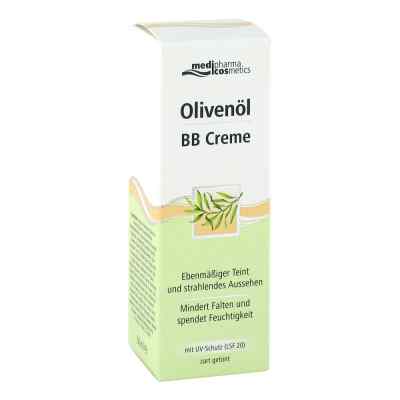 Olivenoel BB krem  50 ml od Dr. Theiss Naturwaren GmbH PZN 00714679