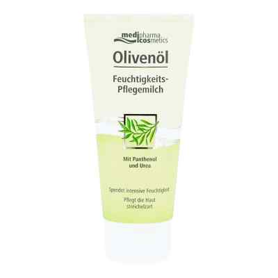Olivenoel Feuchtigkeitspflege Milch
