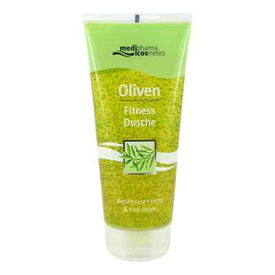 OLIVENOEL Fitness oliwkowy płyn pod prysznic 200 ml od Dr. Theiss Naturwaren GmbH PZN 01580896