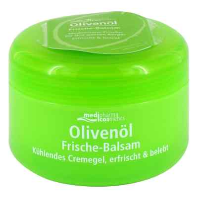 Olivenöl Frische-balsam Creme 250 ml od Dr. Theiss Naturwaren GmbH PZN 03426550