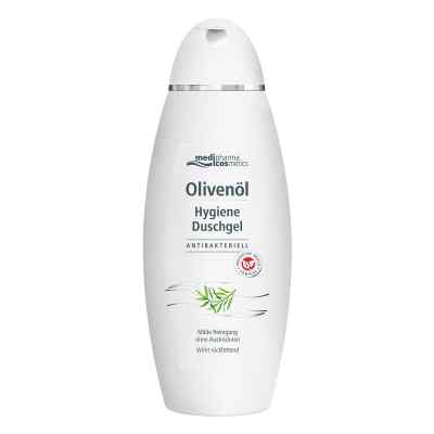 Olivenöl Hygiene Duschgel 250 ml od Dr. Theiss Naturwaren GmbH PZN 16624866