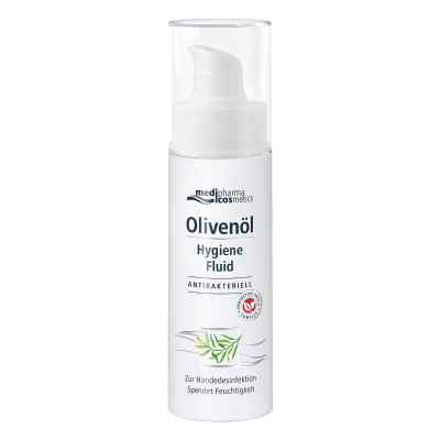 Olivenöl Hygiene Fluid 30 ml od Dr. Theiss Naturwaren GmbH PZN 16624843