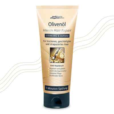 Olivenöl Intensiv Hair Repair odżywka regenerująca 