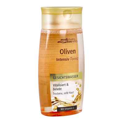 Olivenöl Intensiv Tonic Gesichtswasser 200 ml od Dr. Theiss Naturwaren GmbH PZN 14406616