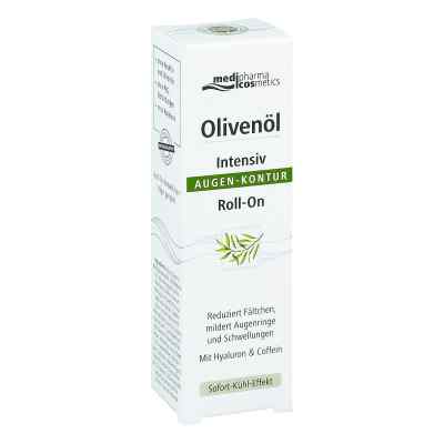 Olivenöl Intensiv żel pod oczy 15 ml od Dr. Theiss Naturwaren GmbH PZN 10810303