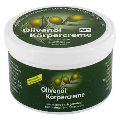 Olivenoel krem do ciała 250 ml od Avitale GmbH PZN 04108958
