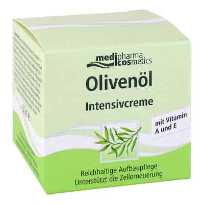 OLIVENOEL krem do intensywnej pielęgnacji 50 ml od Dr. Theiss Naturwaren GmbH PZN 00788815