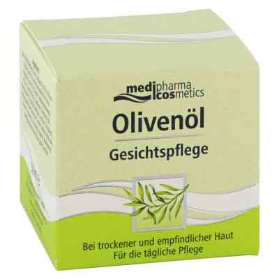 OLIVENOEL krem pielęgnacyjny do twarzy 50 ml od Dr. Theiss Naturwaren GmbH PZN 01865133